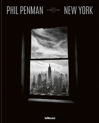 Cover of New York Street Diaries