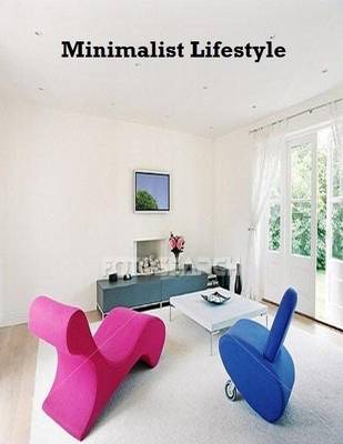 Book cover for Minimalist Lifestyle