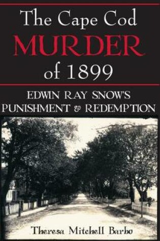 Cover of The Cape Cod Murder of 1899