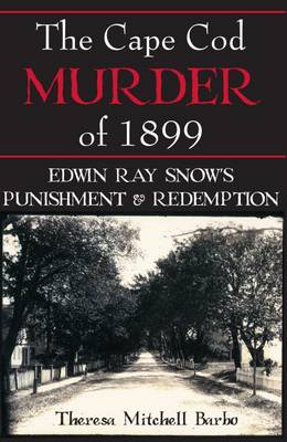 Cover of The Cape Cod Murder of 1899