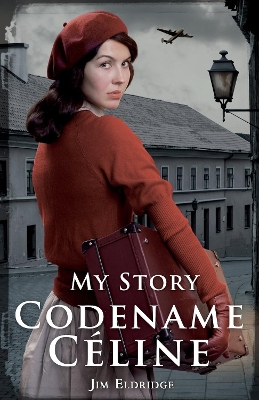 Book cover for Codename Celine