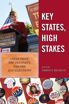 Book cover for Key States, High Stakes