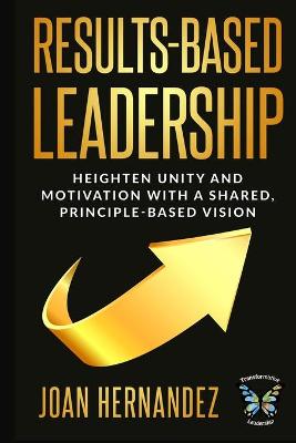 Book cover for Results-Based Leadership