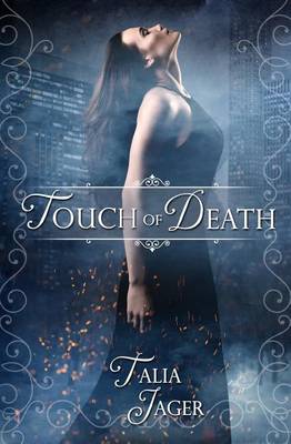 Book cover for Touch of Death