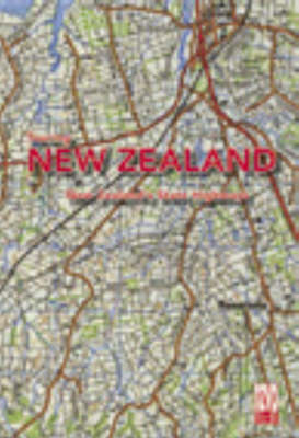 Cover of Touring New Zealand