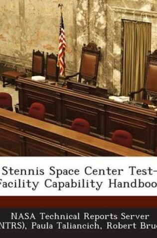 Cover of Stennis Space Center Test-Facility Capability Handbook