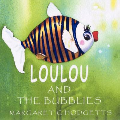 Cover of Loulou and the Bubblies