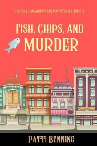 Cover of Fish, Chips, and Murder