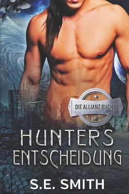 Book cover for Hunters Entscheidung