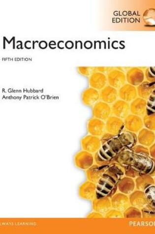 Cover of Macroeconomics with MyEconLab, Global Edition