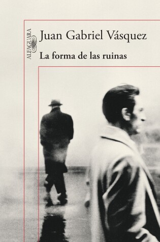 Cover of La forma de las ruinas / The Shape of the Ruins