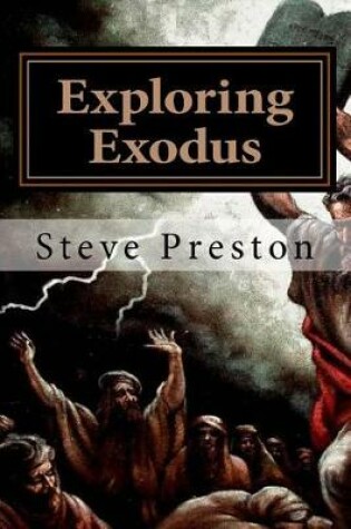 Cover of Exploring Exodus