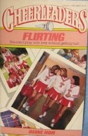 Book cover for Cheerleaders No. 7