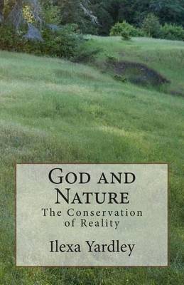 Book cover for God and Nature