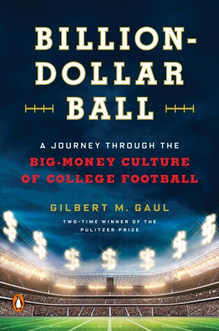 Cover of Billion-Dollar Ball