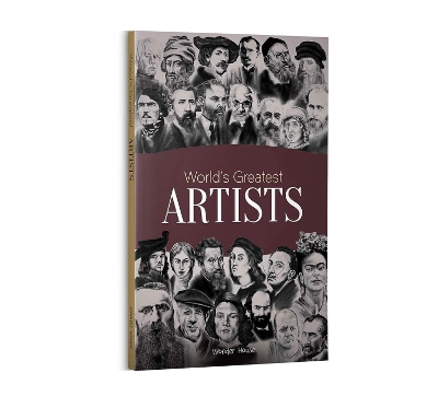 Book cover for World's Greatest Artists