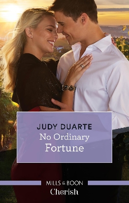 Book cover for No Ordinary Fortune