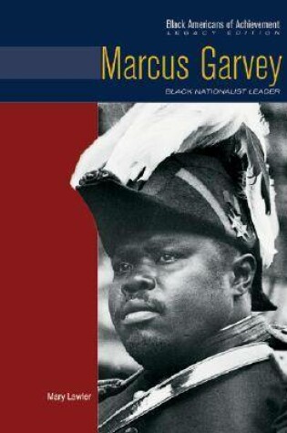 Cover of Marcus Garvey