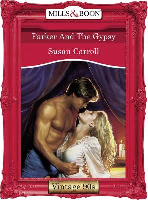 Book cover for Parker And The Gypsy