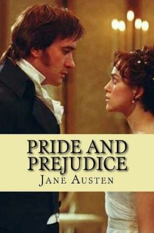 Cover of Pride and prejudice (English Edition)