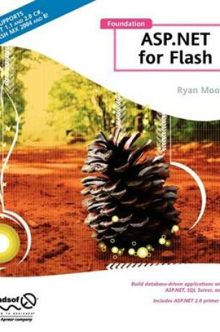 Cover of ASP.Net for Flash