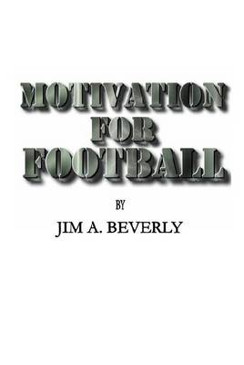 Book cover for Motivation for Football