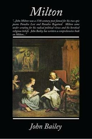 Cover of Milton (eBook)