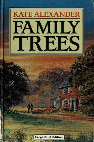 Cover of Family Trees