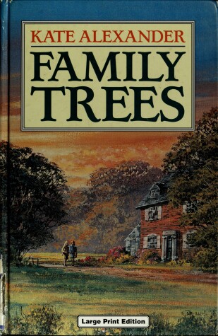 Book cover for Family Trees