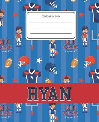 Book cover for Composition Book Ryan