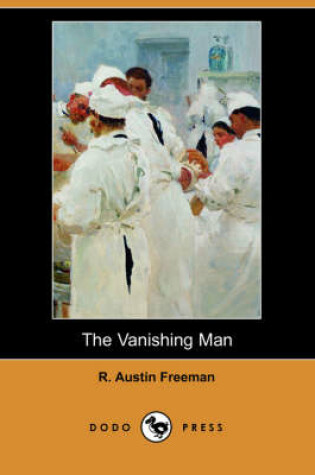 Cover of The Vanishing Man (Dodo Press)