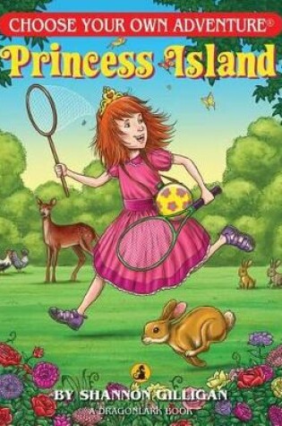 Cover of Princess Island