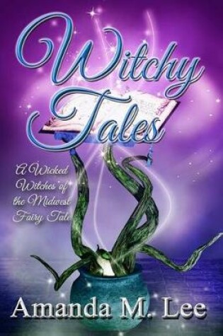 Cover of Witchy Tales