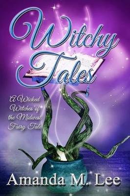Book cover for Witchy Tales