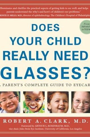 Cover of Does Your Child Really Need Glasses?