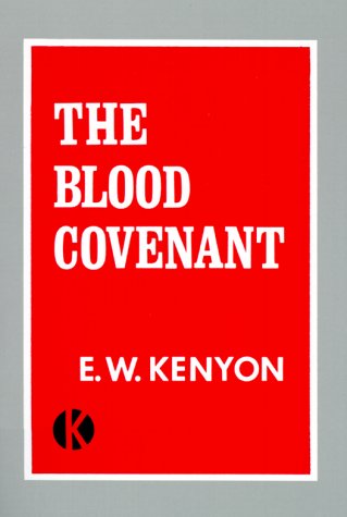 Book cover for Blood Covenant