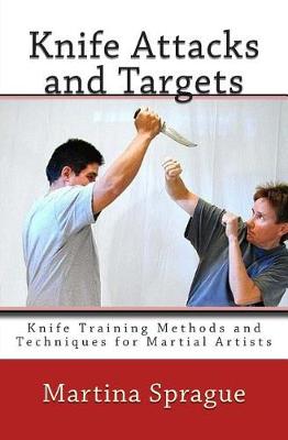 Book cover for Knife Attacks and Targets