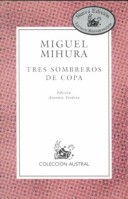 Book cover for Tres Sombreros De Copa