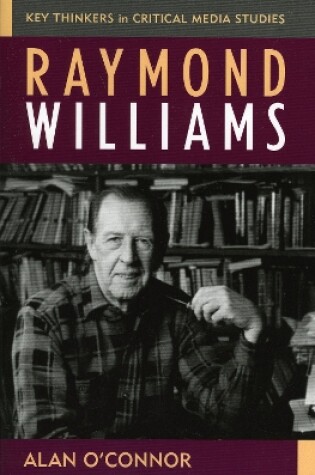 Cover of Raymond Williams