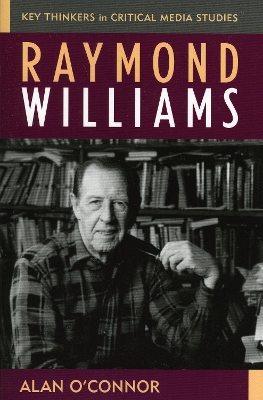 Cover of Raymond Williams