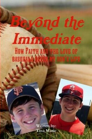 Cover of Beyond the Immediate