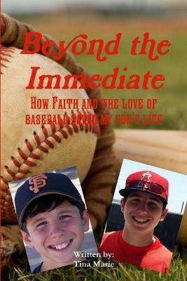 Book cover for Beyond the Immediate