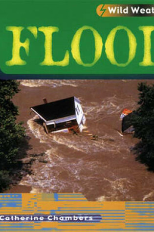 Cover of Wild Weather: Flood Paperback