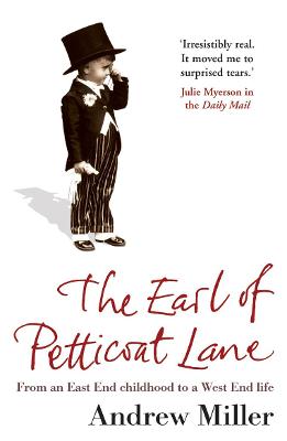 Book cover for The Earl Of Petticoat Lane