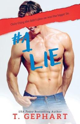 Book cover for #1 Lie