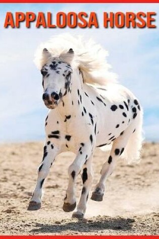 Cover of Appaloosa Horse