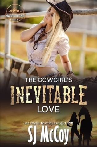 Cover of The Cowgirl's Inevitable Love