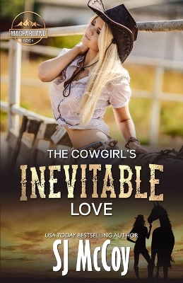 Book cover for The Cowgirl's Inevitable Love