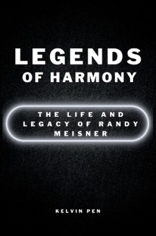 Cover of Legends of Harmony