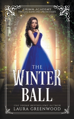 Book cover for The Winter Ball
